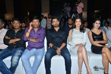 MLA Movie SuccessMeet